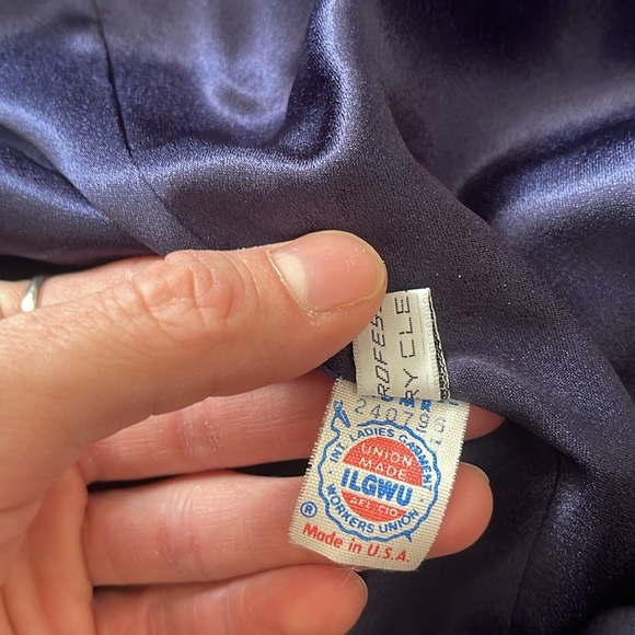 Neiman Marcus 1970s Abe Schrader boucle skirt suit - Picture 9 of 10